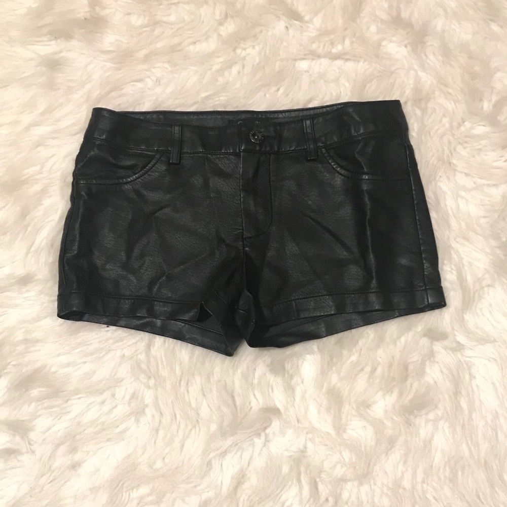 2 for $10 Black Forever 21 girls shorts size 14
